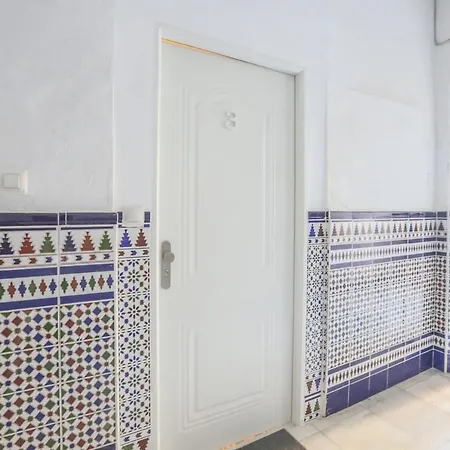 Apartment Corazon De Triana. Loft Estiloso Y Confortable.