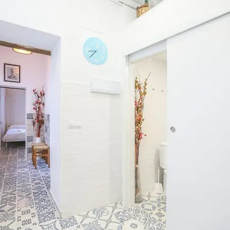 Corazon De Triana. Loft Estiloso Y Confortable. * Seville